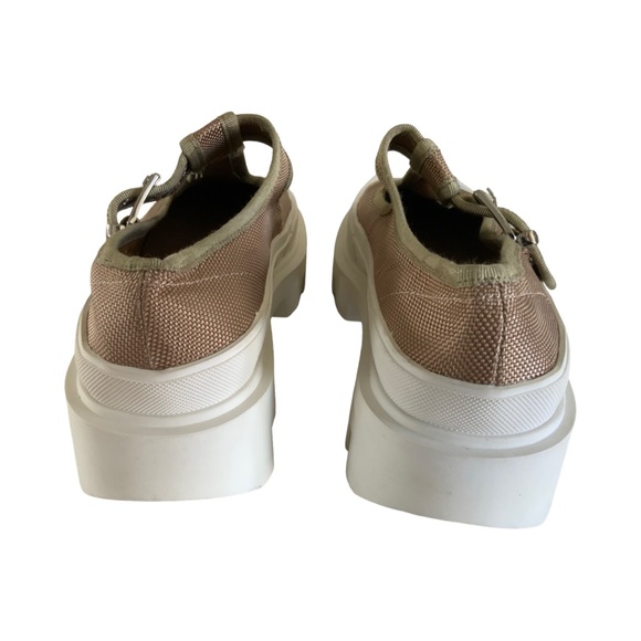 Jeffrey Campbell Marley Mary Jane Platforms Size 6 - Picture 5 of 6